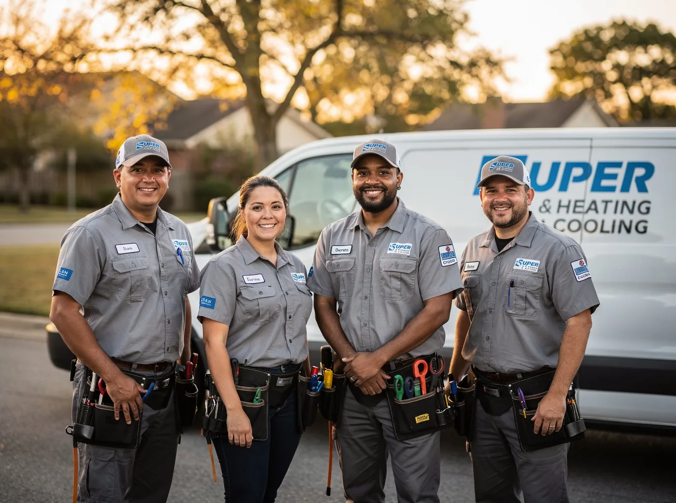 Hvac Repair company in Minburn, IA