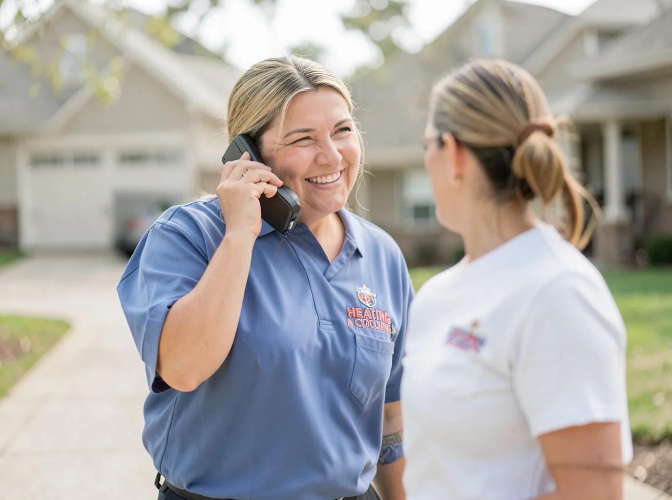 Hvac Repair Minburn, IA FAQs